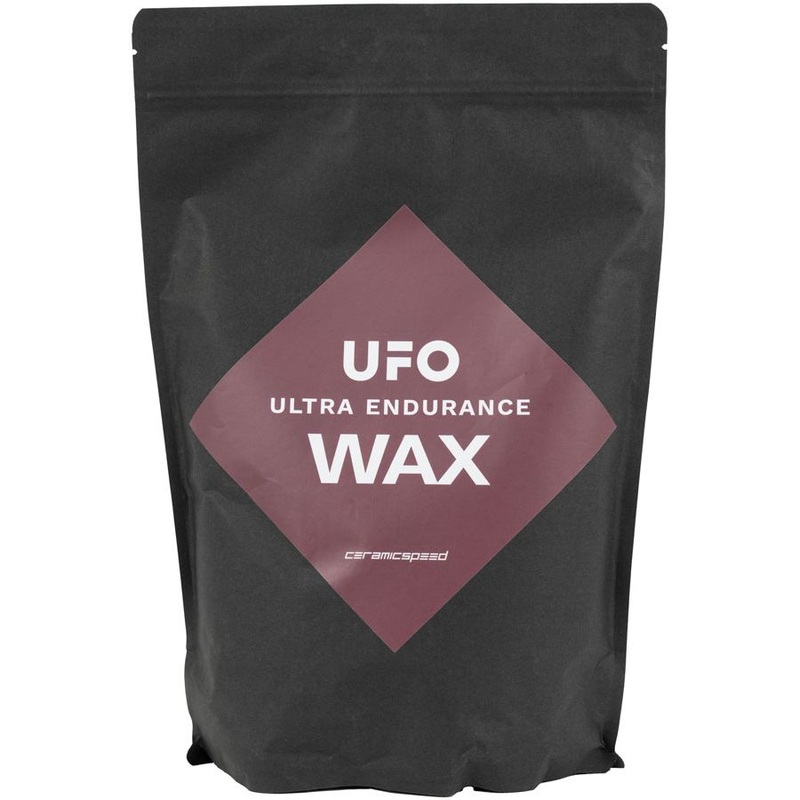 UFO Ultra Endurance Chain Wax UFO Ultra Endurance Wax – 400g Bag
