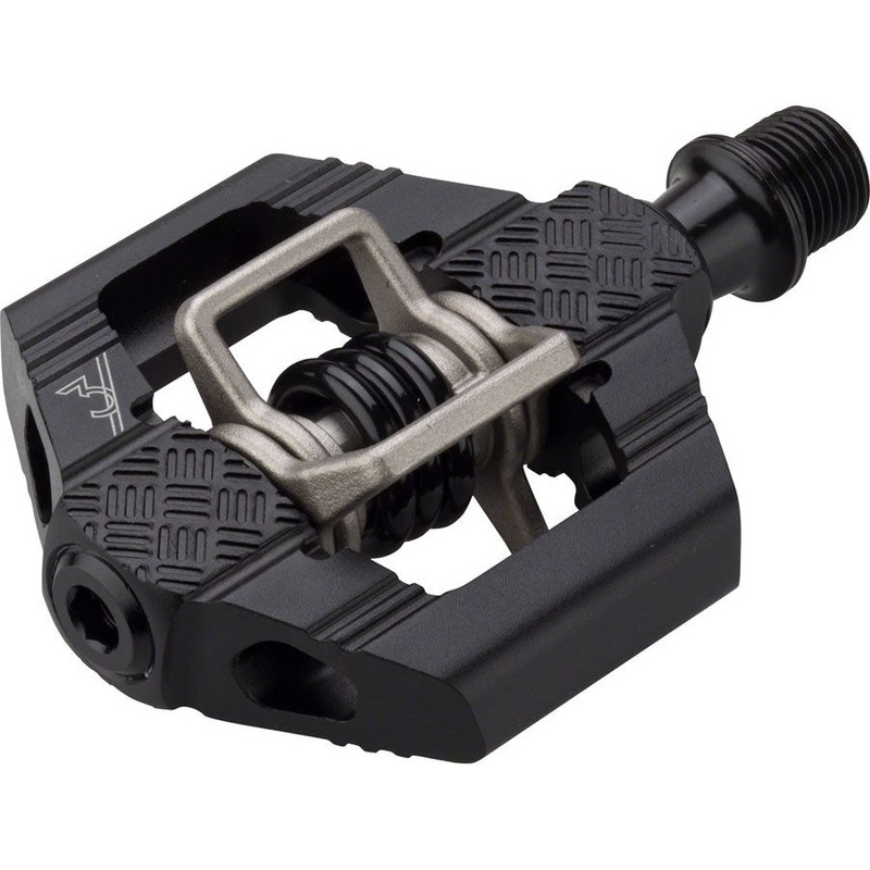 Candy 3 Pedals Black