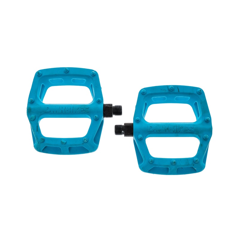 DMR V6 Pedals Platform Blue