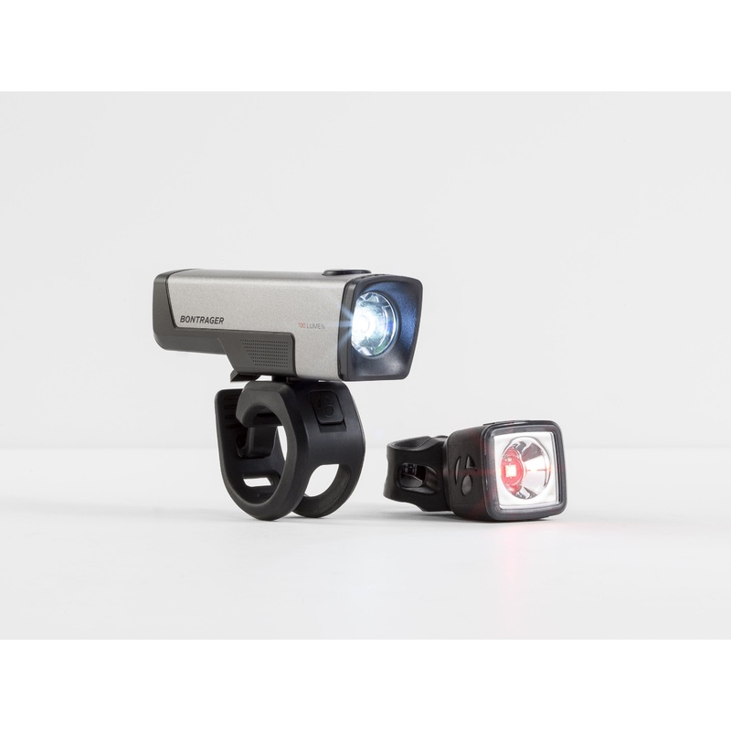 Light Bontrager Ion Comp R/Flare R City Rechargeable Set