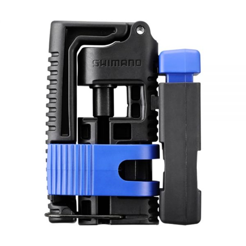 Shimano Tl-Bh62 Hydraulic Brake Hose Cutting & Insert Tool Black