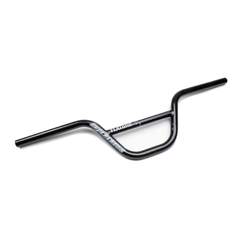 Supercross BMX | Flat 6 Cruiser Bars Black