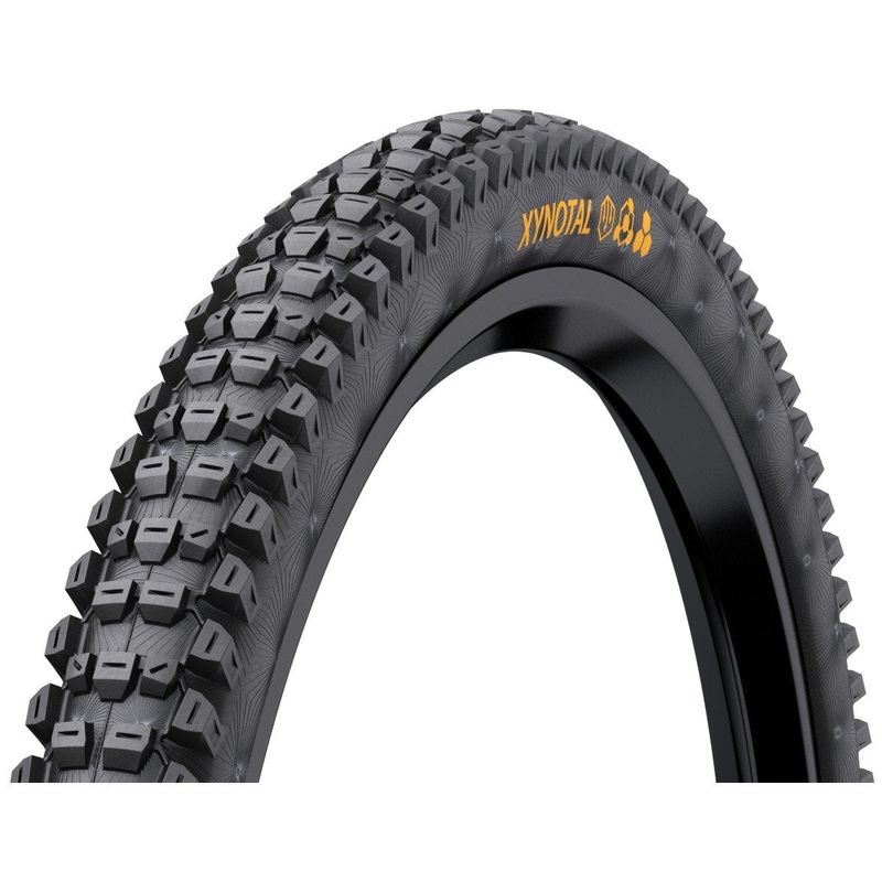 Xynotal, Folding, Tire 27.5 Downhill – Super Soft 2.4