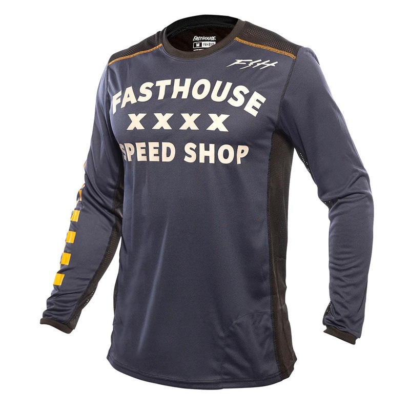 Classic Swift LS Jersey – Midnight Navy S