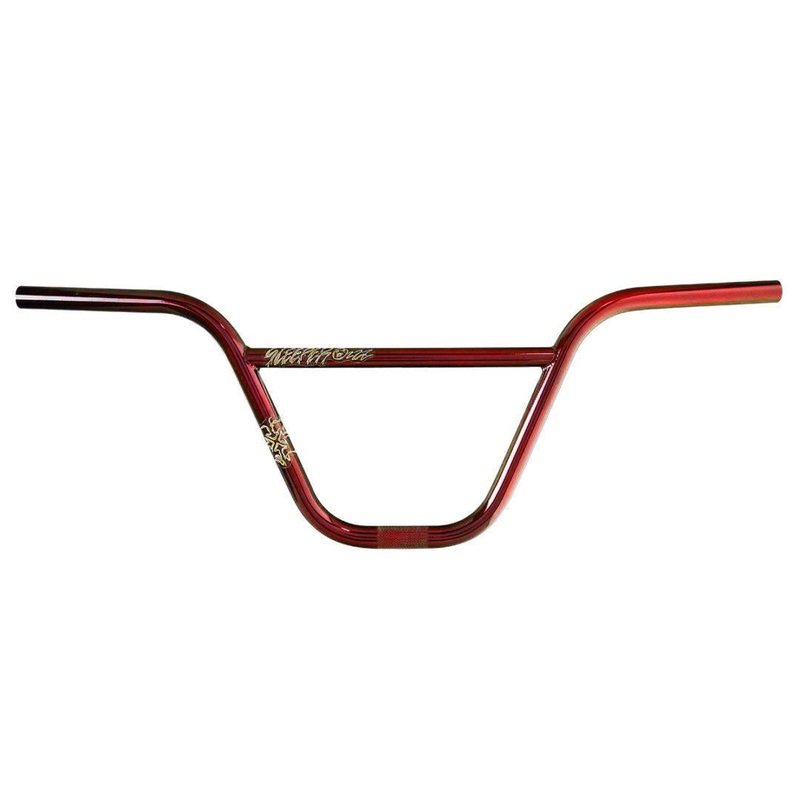 Fit Sleeper Bar Matte Black 9.25″ Rise
