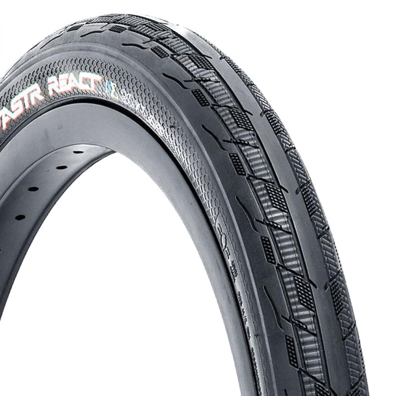 TIOGA FASTR REACT S-SPEC TIRE FOLDING ‘+ 20 x 1.75 (O.D. 507mm): 345g 12.17 oz