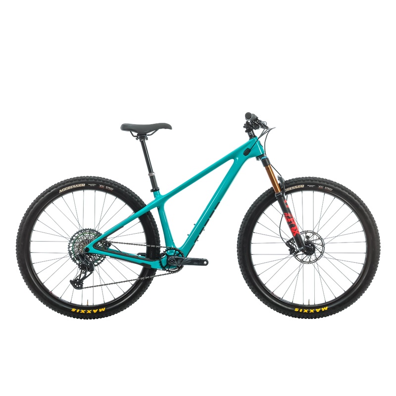 Yeti ARC TURQ Mountain Bike – 2021, Small