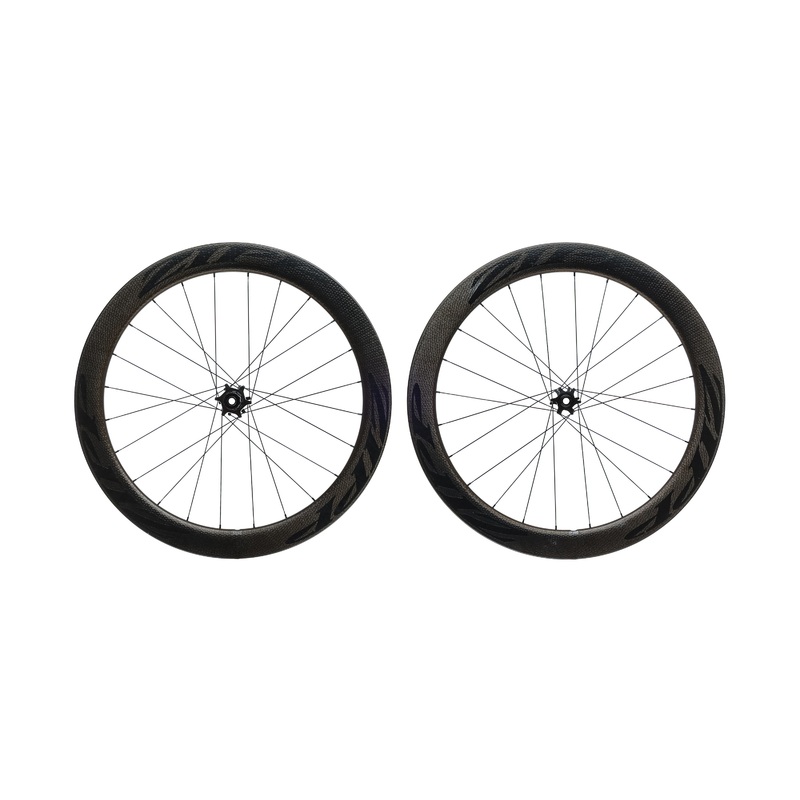 Zipp 404 Firecrest Carbon Tubeless 700c Wheelset