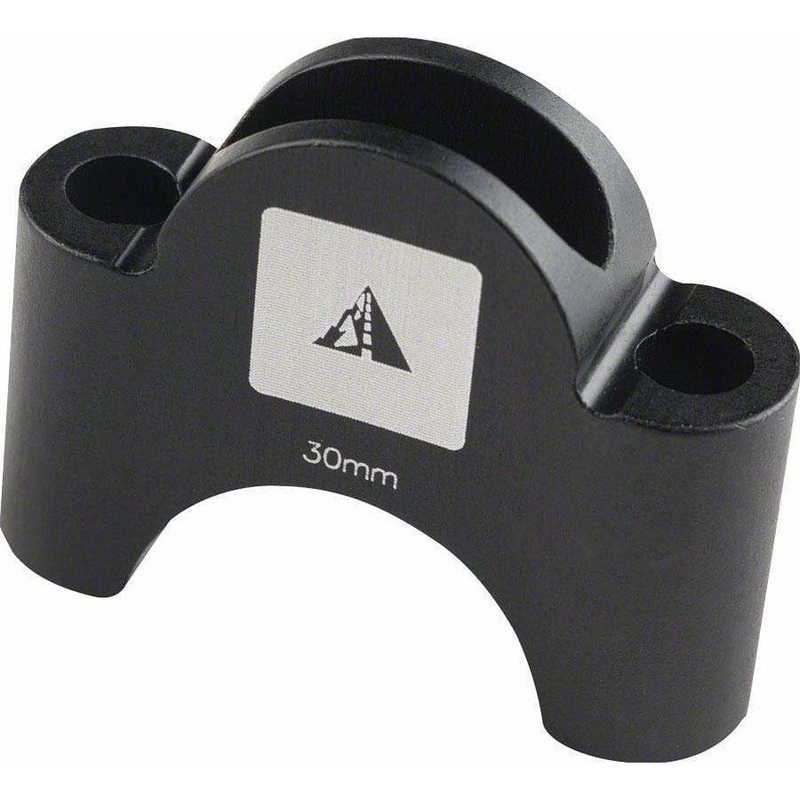 Profile Design Aerobar Bracket Riser Kit: 30mm TBD 30mm TBD