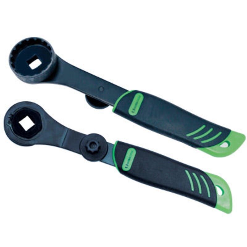 Uc Bb Wrench W/Socket Shim/Camp/Mega Exo Bottom Bracket Socket Wrench Ultracycle Tools NA N/A