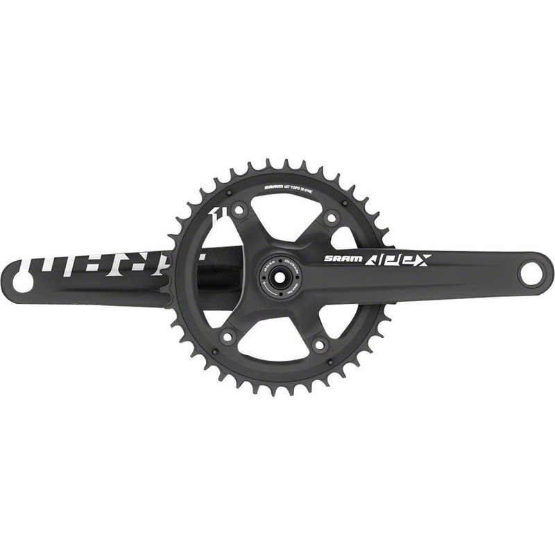 Apex 1 Crankset 165 SRAM/Truvativ GXP