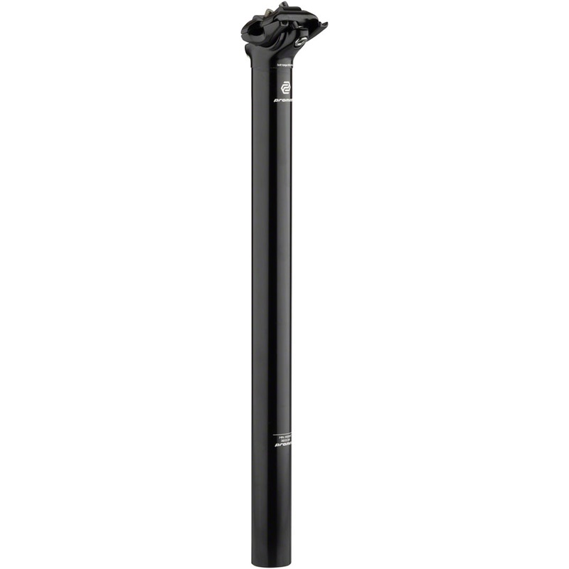 Promax SP-1 Seatpost – 30.9 x 400mm, Black
