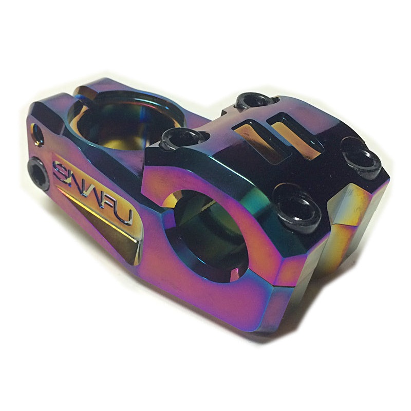 SNAFU TOP LOAD STEM V.2 Jet Fuel/48mm