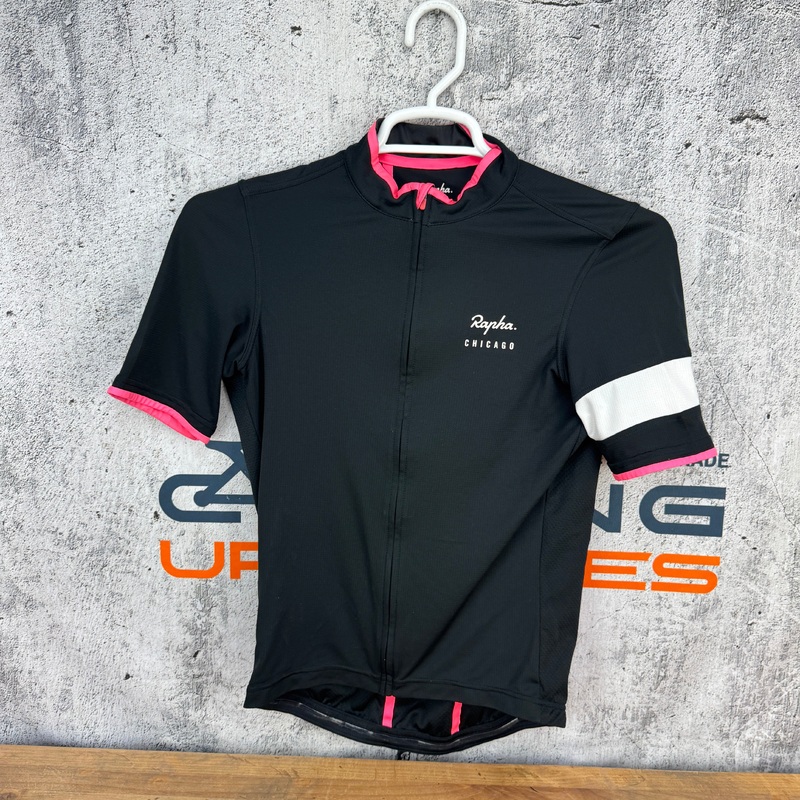 Worn Once! Rapha Super Lightweight Men’s Medium Short Sleeve Cycling Jersey