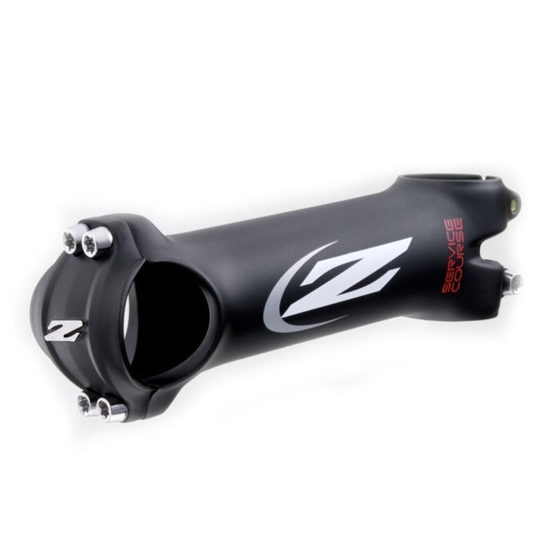Zipp Service Course (-6 Degree) Stem Blast Black 110mm
