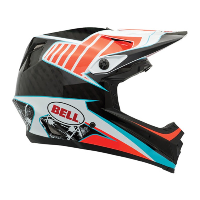 Bell Full-9 Carbon Helmet-Revert Small