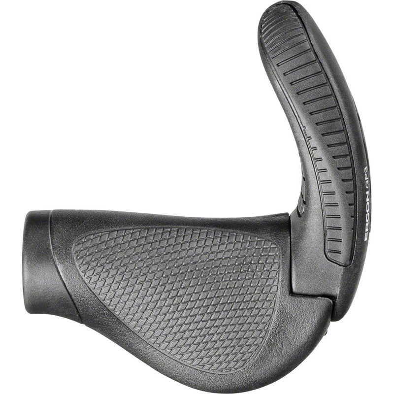 Ergon GP3 Grips – Rohloff/Nexus, Small
