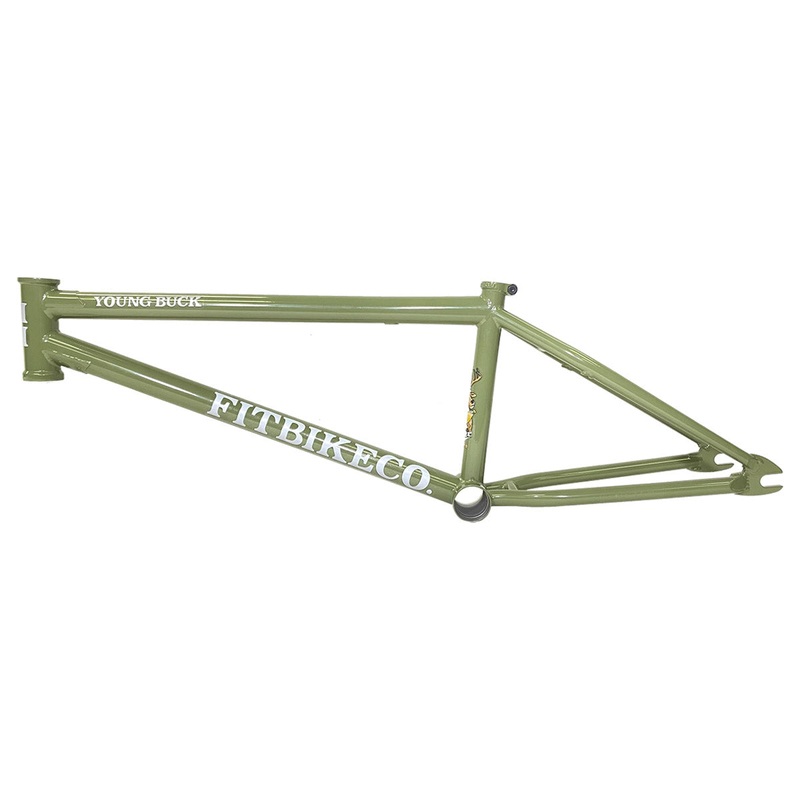 FITBIKECO YOUNG BUCK FRAME (MAX MILLER COLORWAY) 20.75″