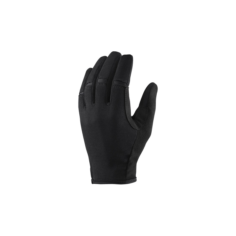 Mavic Essential Long Finger Gloves Blue XS