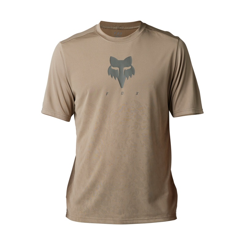 Ranger TruDri Short Sleeve MTB Jersey Tan Small