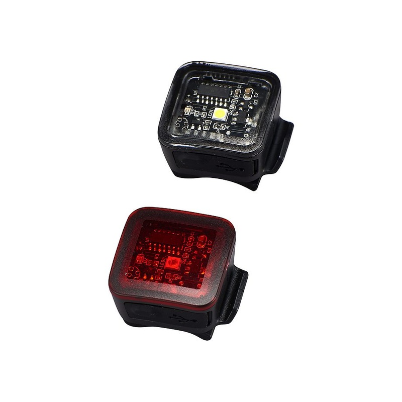 Specialized flash combo headlight/taillight combo pack black one size