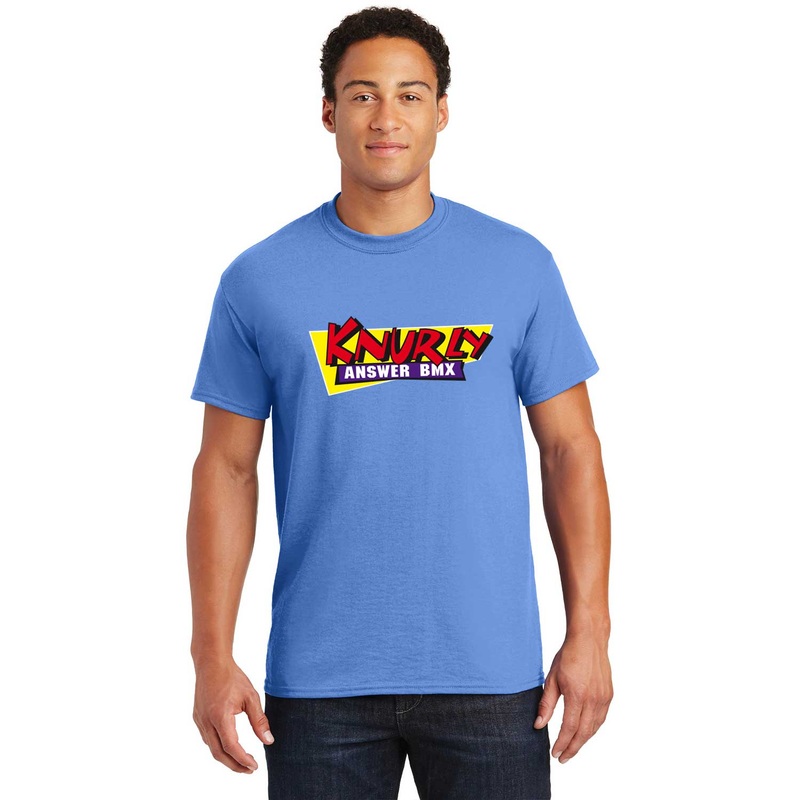 Answer Knurly T-shirt Adult Small