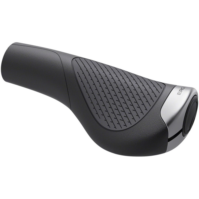 Ergon GP1 Evo Grips – Black, Small