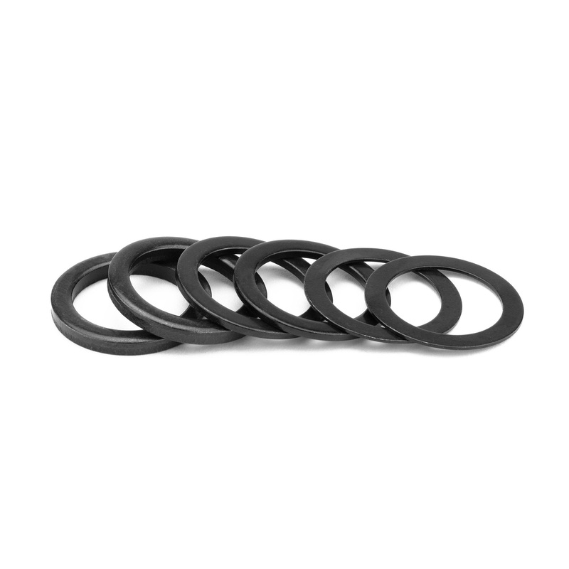 Mission BB Spacers 19mm