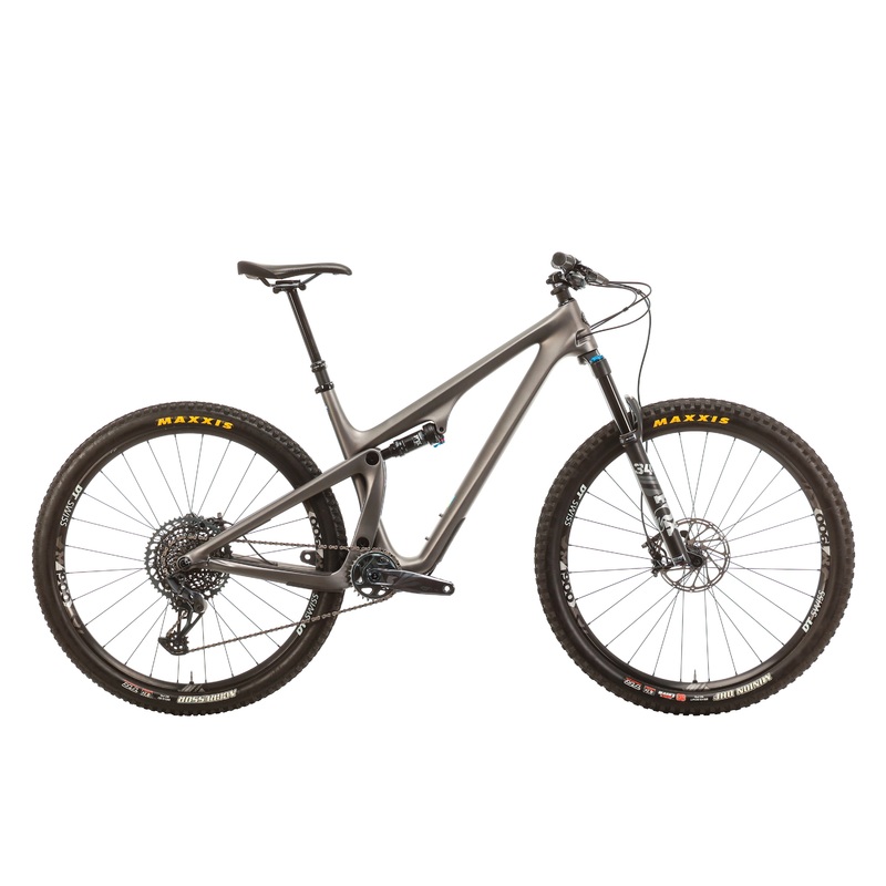 Yeti Cycled SB115 C2 Mountain Bike – 2021, Large