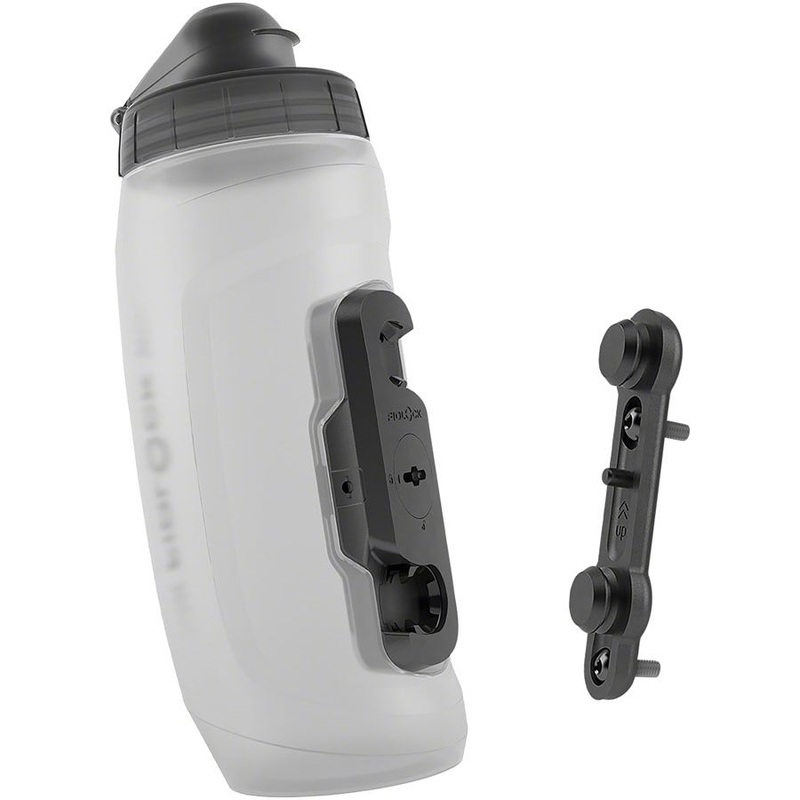 Twist 590 Bottle Set Clear