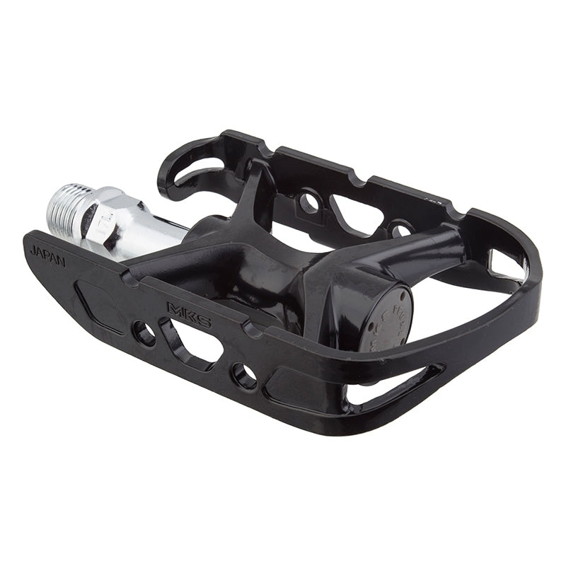 Mks AR-2 Road 9/16` Loose Ball Black Alloy