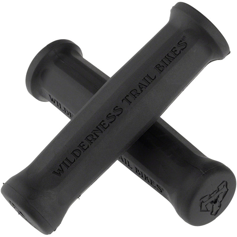 WTB Original Trailgrip Grips – Black, Flange