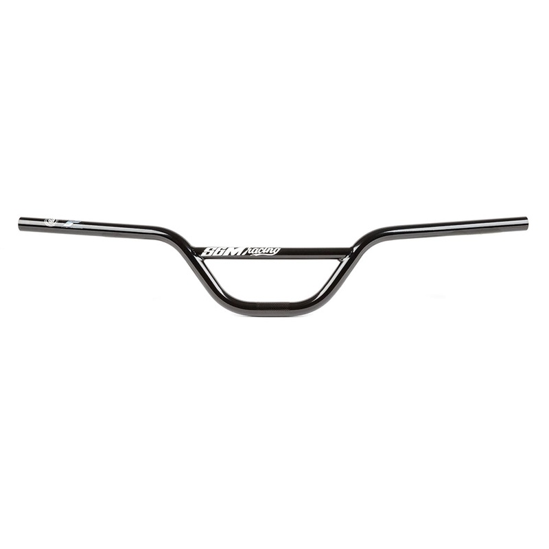 5 Race Bar White