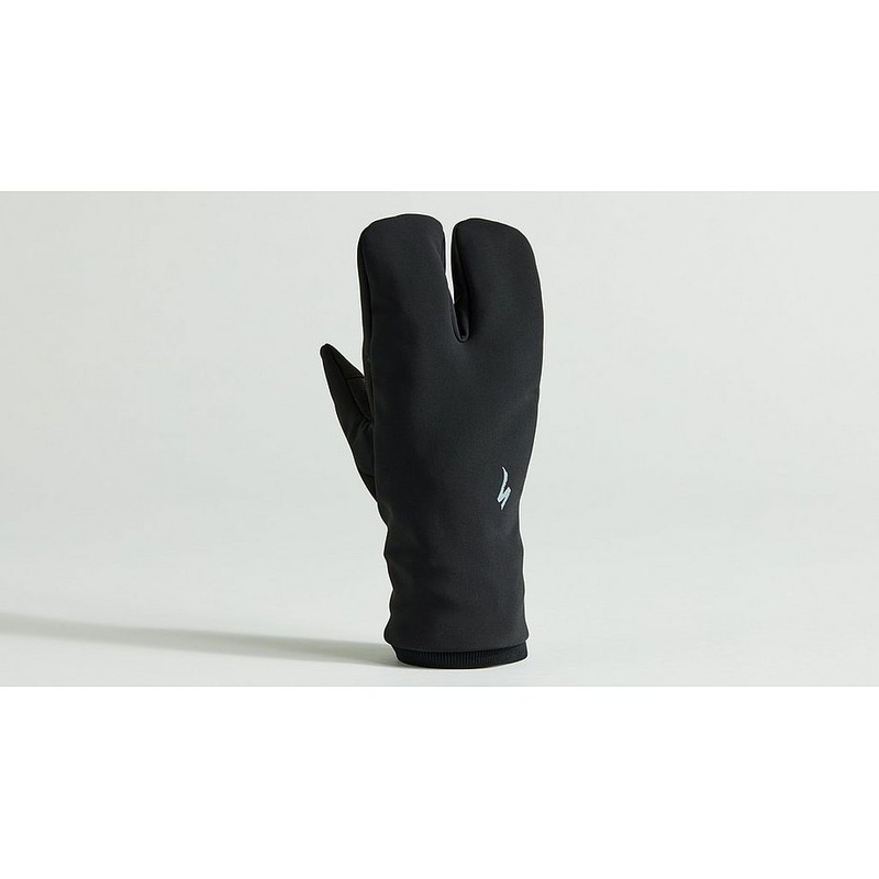 Specialized softshell deep winter lobster glove glove lf black xs