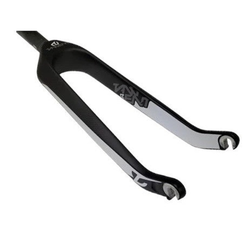 Tangent Mini 20 Inch 10mm Carbon Fork Grey/White 26mm