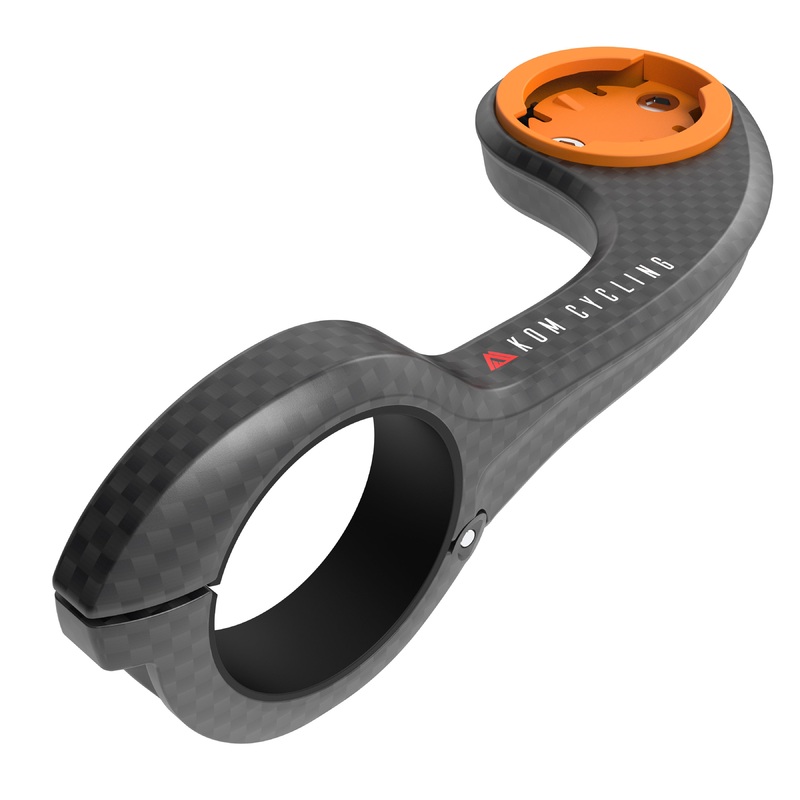 CM06 Quick Release Bryton Mount Black