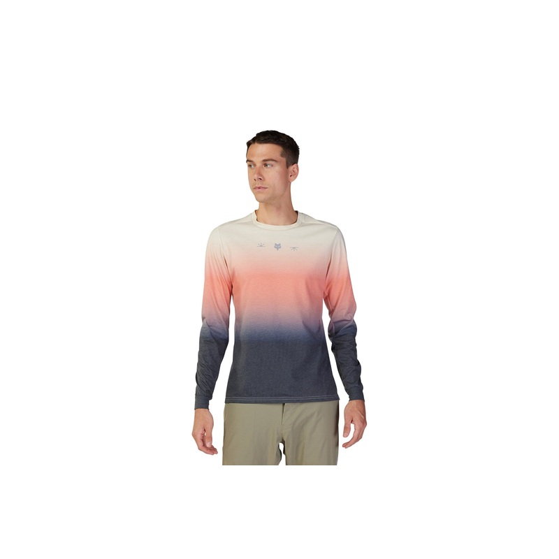 Fox Racing Ranger Drirelease Long Sleeve Jersey Small