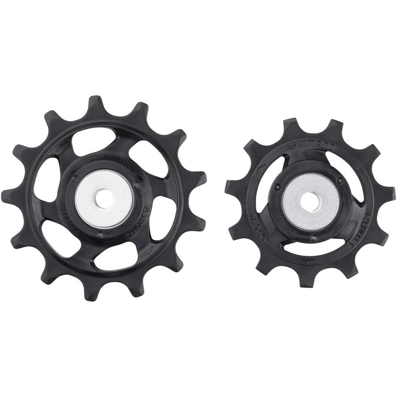 Shimano GRX RD-RX810 Rear Derailleur Tension and Guide Pulley Set