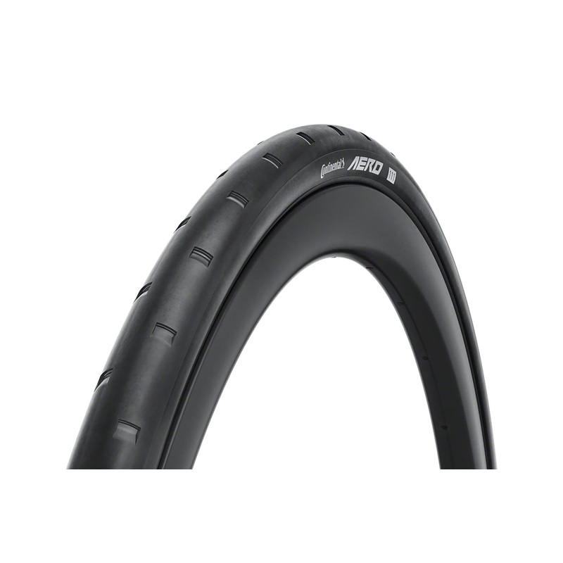 Continental Aero 111 Tire 700c Tubeless BlackChili Vectran Breaker Back 700c x 26mm