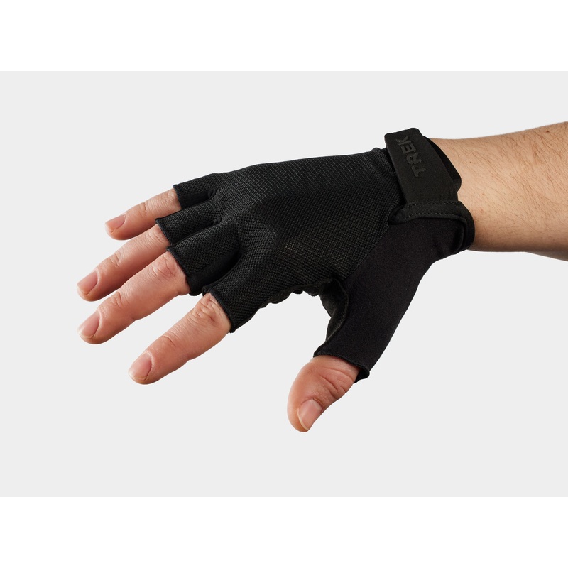 Glove Trek Solstice Large Black