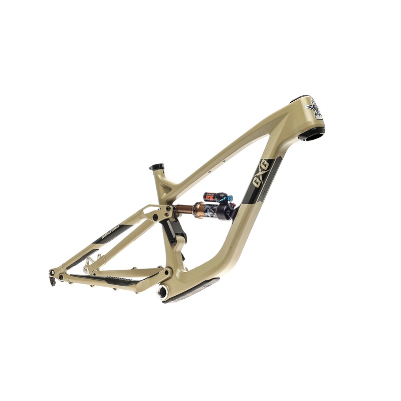 Guerrilla Gravity Megatrail Size 2 Frame – 2023