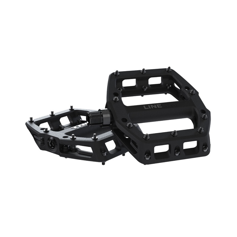 Pedal Trek Line Elite Black