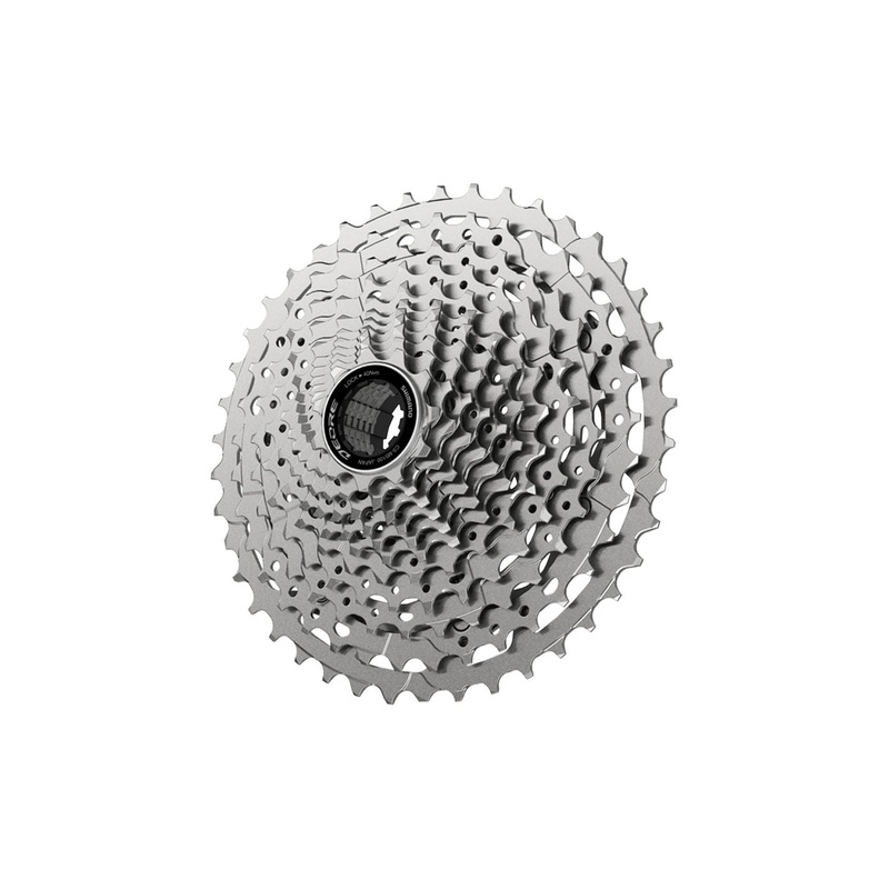 Shimano Deore CS-M5100-11 Cassette – 11-speed 11-42t