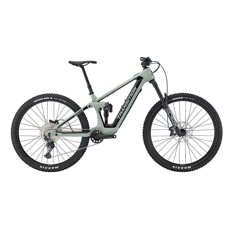 2025 Relay Carbon Deore Sea Salt Small