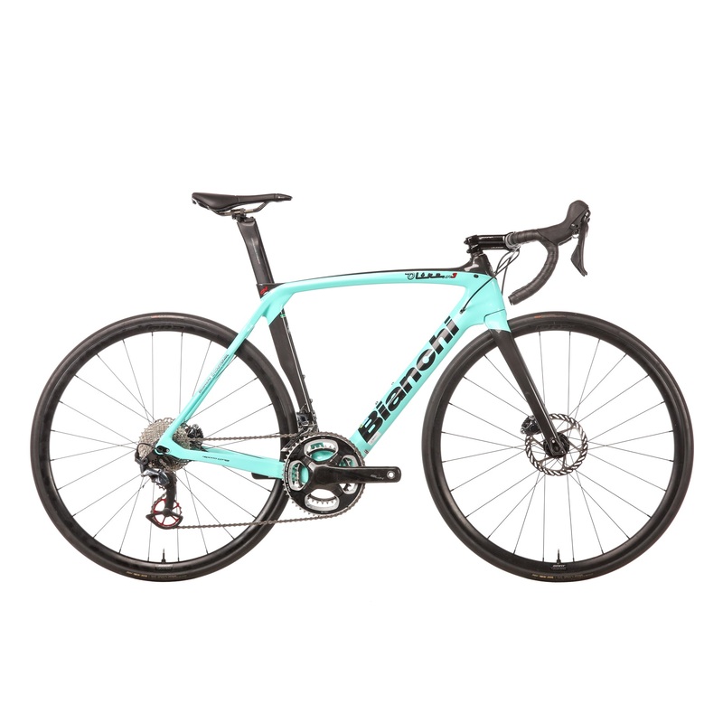 Bianchi Oltre XR3 Disc Road Bike – 2020, 55cm