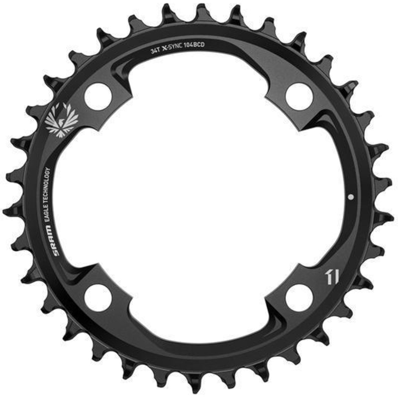 X-Sync 12-Speed Chainring