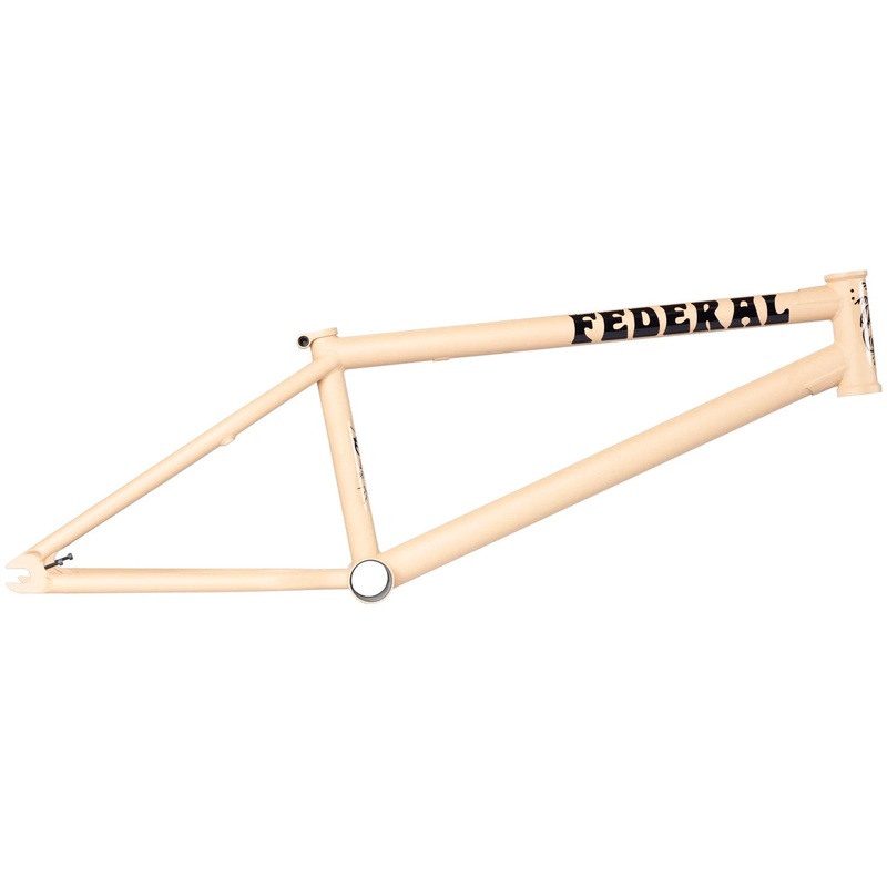 Federal Boyd ICS2 Frame Matte Cream 20.7″ Toptube
