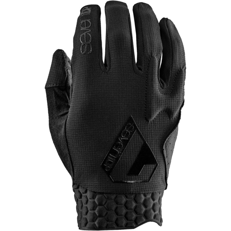 Project, Riding Gloves Small Black