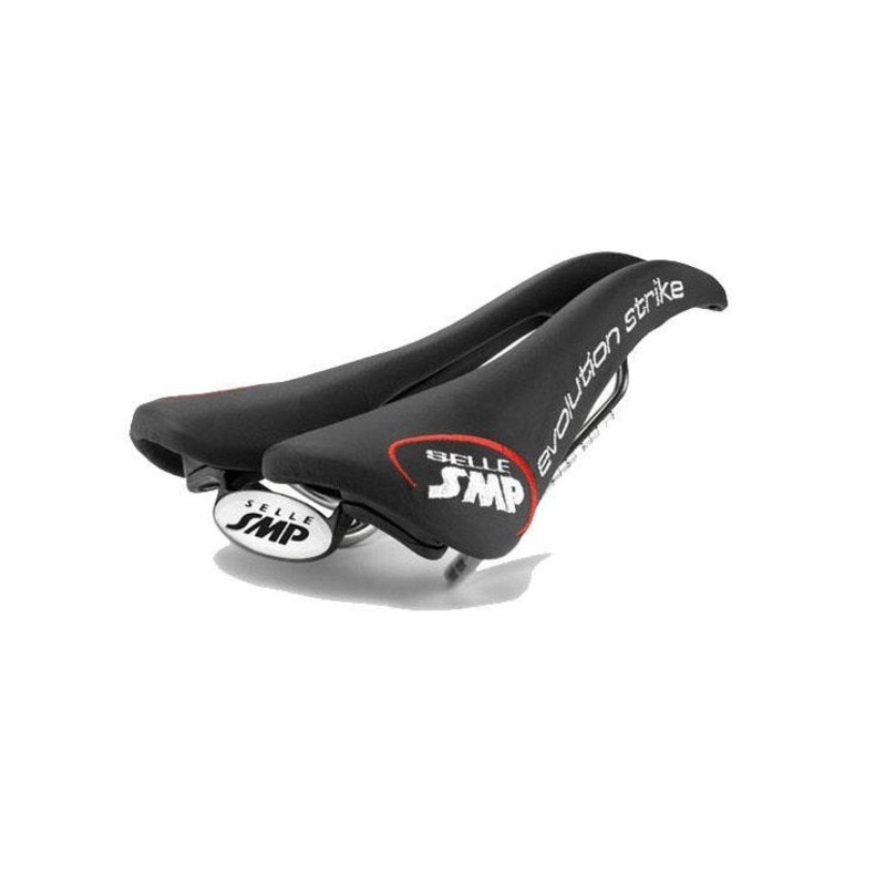 Selle SMP Evolution Saddle Black