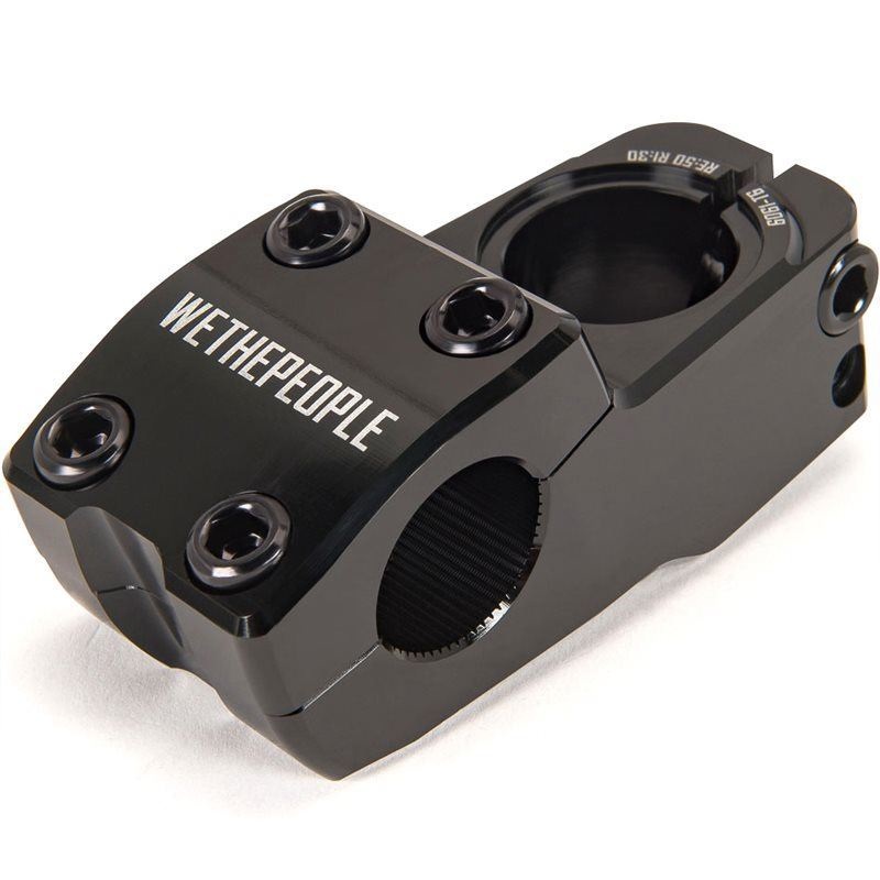 Wethepeople Hydra Oversized Stem Black 36mm / 25.4mm